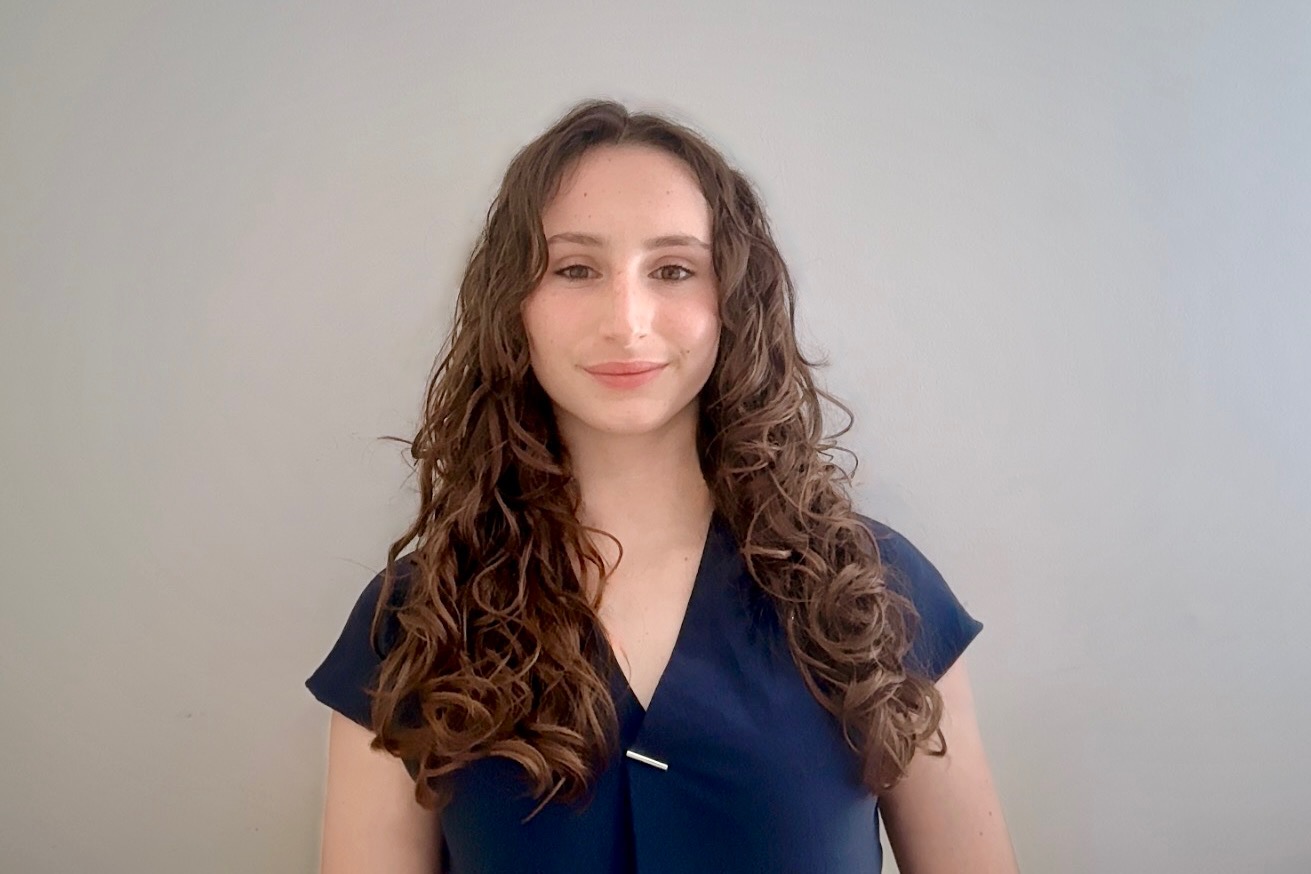 Adina Brody portrait